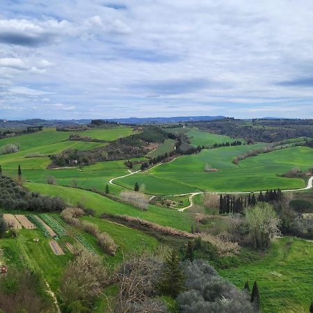 Suite Bellavista Con Angolo Cottura Peccioli Zewnętrze zdjęcie