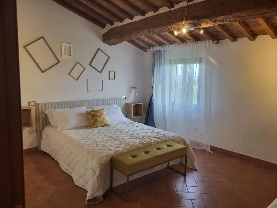 Suite Bellavista Con Angolo Cottura Peccioli Zewnętrze zdjęcie