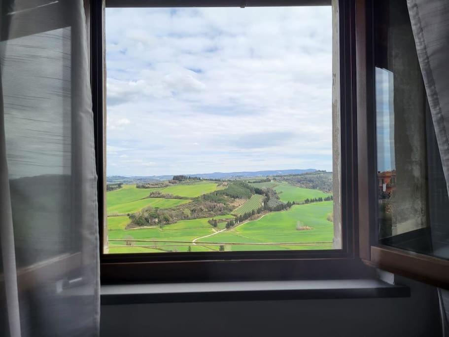 Suite Bellavista Con Angolo Cottura Peccioli Zewnętrze zdjęcie